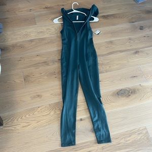 brand new free people jumpsuit